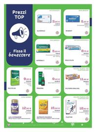 Volantino BENU Farma Pagina 22