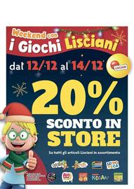 Volantino Giocheria Pagina 2