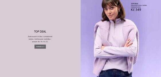 Bonprix leták Strana 1