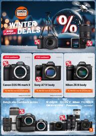 Kamera Express folder Pagina 1