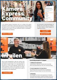 Kamera Express folder Pagina 23