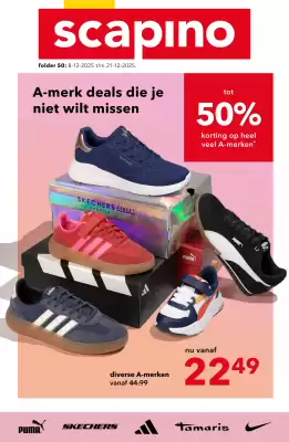 Scapino folder (geldig t/m 21-12)