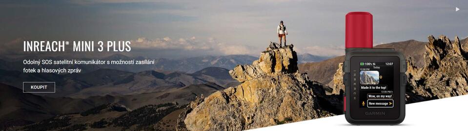 Garmin leták Strana 1