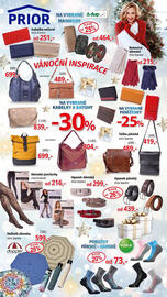 PRIOR leták Strana 1