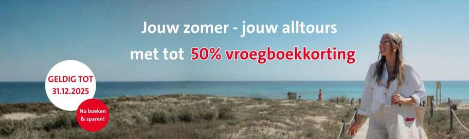 Alltours folder Pagina 1