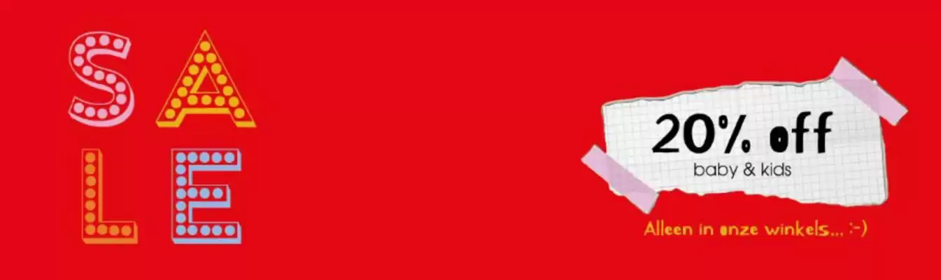 Babyplanet folder (geldig t/m 10-12)