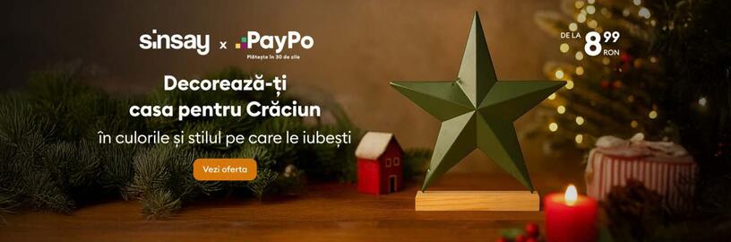 Catalog Sinsay Pagină 2