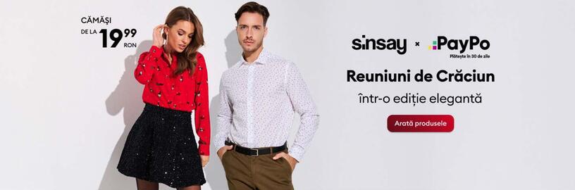 Catalog Sinsay Pagină 3