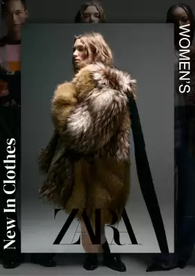 Magazine Zara (valid până la 5-01)