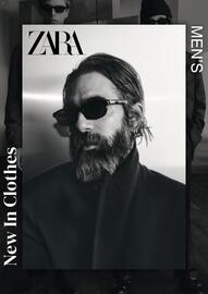Magazine Zara Pagină 1
