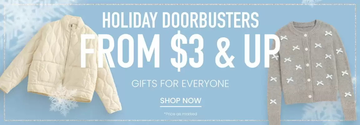 Catalog Forever 21 (valid până la 17-12)