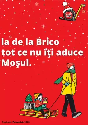 Catalog Brico Depôt (valid până la 17-12)