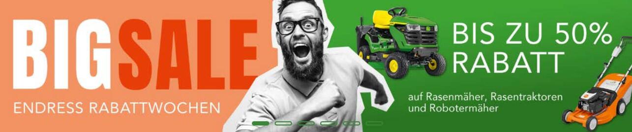 Endress Motorgeräte Prospekt Seite 2