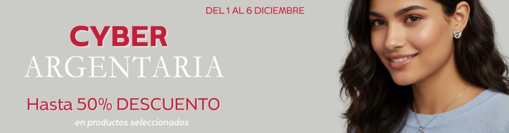 Catálogo Argentaria Página 1