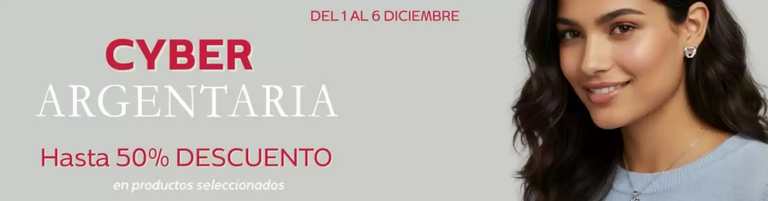 Catálogo Argentaria (válido hasta 6-12)