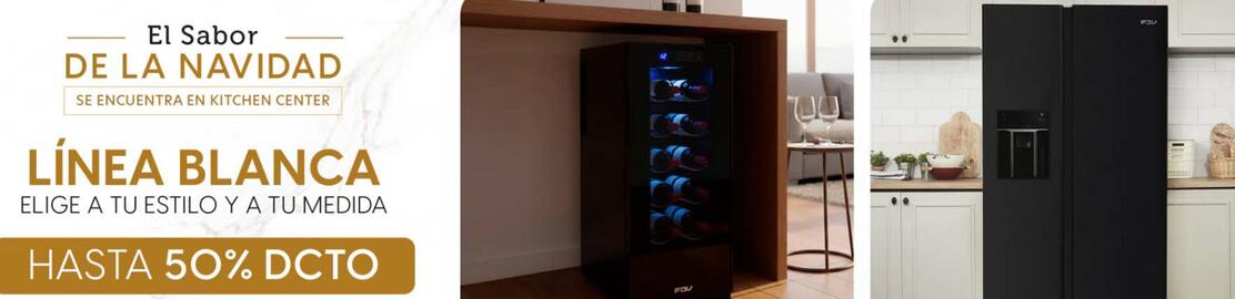 Catálogo Kitchen Center Página 3