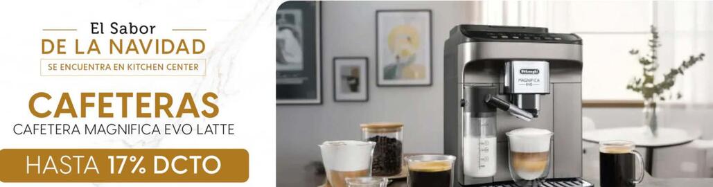 Catálogo Kitchen Center Página 4