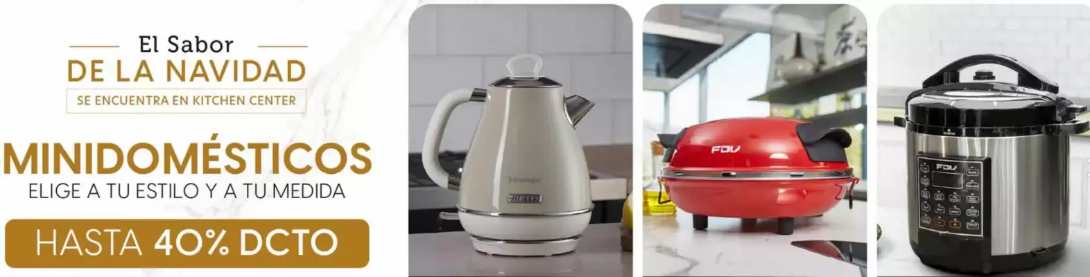 Catálogo Kitchen Center (válido hasta 24-12)