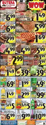 Butera weekly ad (valid until 9-12)