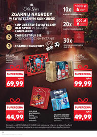 Kaufland gazetka Strona 20