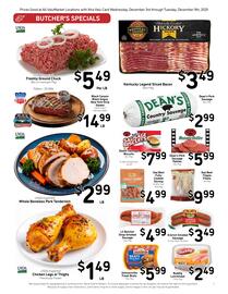 Valu Market weekly ad week 49 Page 2