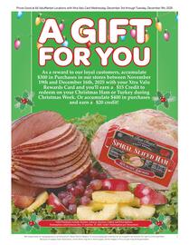 Valu Market weekly ad week 49 Page 3