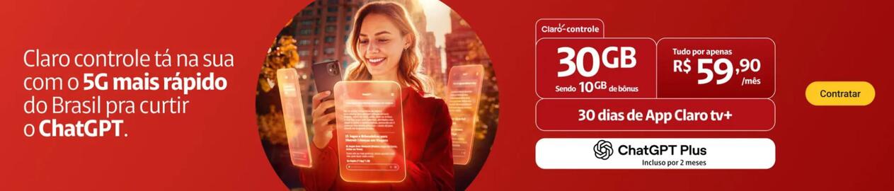 Folheto Claro Página 3