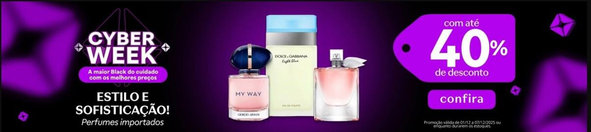 Encarte Droga Raia Página 8