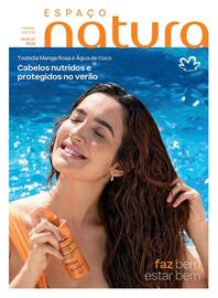 Catálogo Natura Página 1