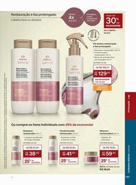 Catálogo Natura Página 127