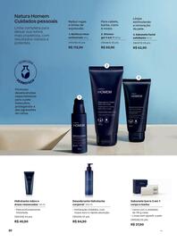 Catálogo Natura Página 20