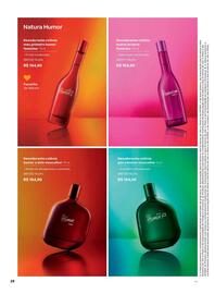 Catálogo Natura Página 28