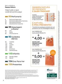 Catálogo Natura Página 4