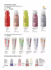 Catálogo Natura Página 104