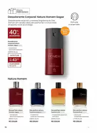Catálogo Natura Página 18