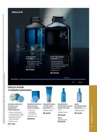 Catálogo Natura Página 25