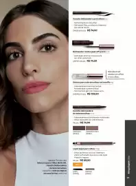 Catálogo Natura Página 71