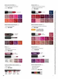 Catálogo Natura Página 76