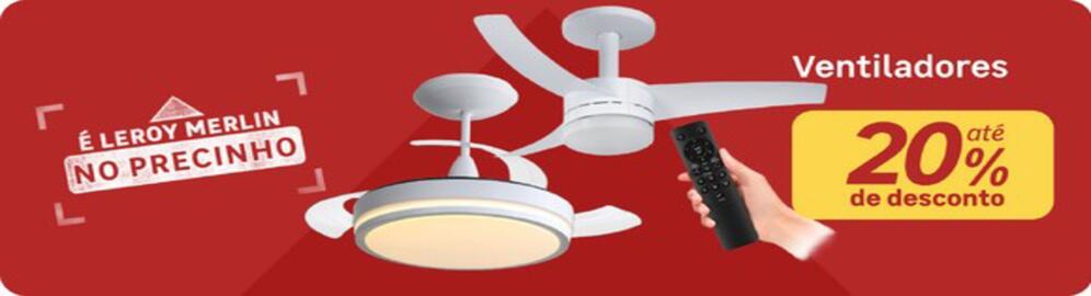 Catálogo Leroy Merlin Página 7