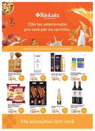 Catálogo Mercadinhos São Luiz Página 1