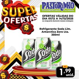Catálogo Supermercado Pastorinho Página 2