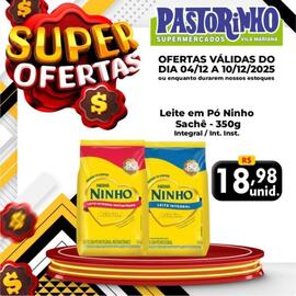 Catálogo Supermercado Pastorinho Página 3