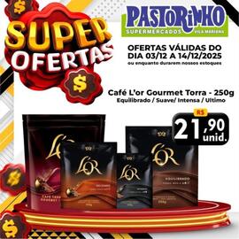 Catálogo Supermercado Pastorinho Página 4