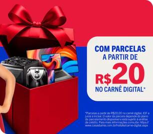 Catálogo Casas Bahia Página 2