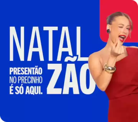 Catálogo Casas Bahia (válido até 17-12)