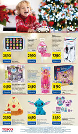 Tesco akciós újság hét 49 Oldal 16