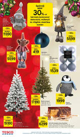 Tesco akciós újság hét 49 Oldal 18