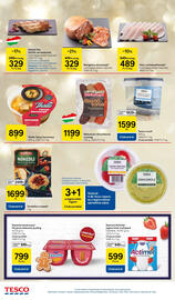 Tesco akciós újság hét 49 Oldal 22