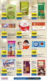 Tesco akciós újság hét 49 Oldal 28
