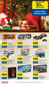 Tesco akciós újság hét 49 Oldal 38